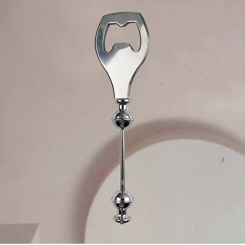 Wholesale popular DIY beadable bottle opener