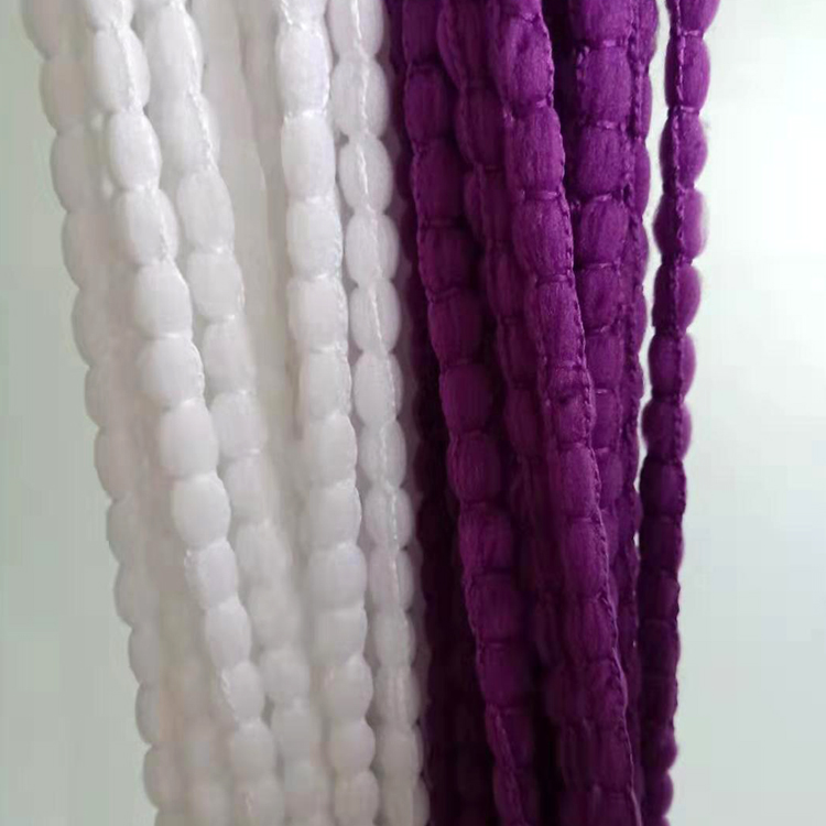 microfiber mop yarn for 360 spin mop